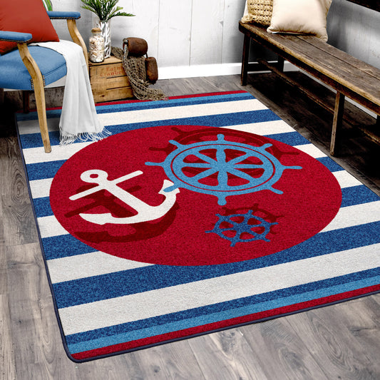 Ahoy There - Nautical