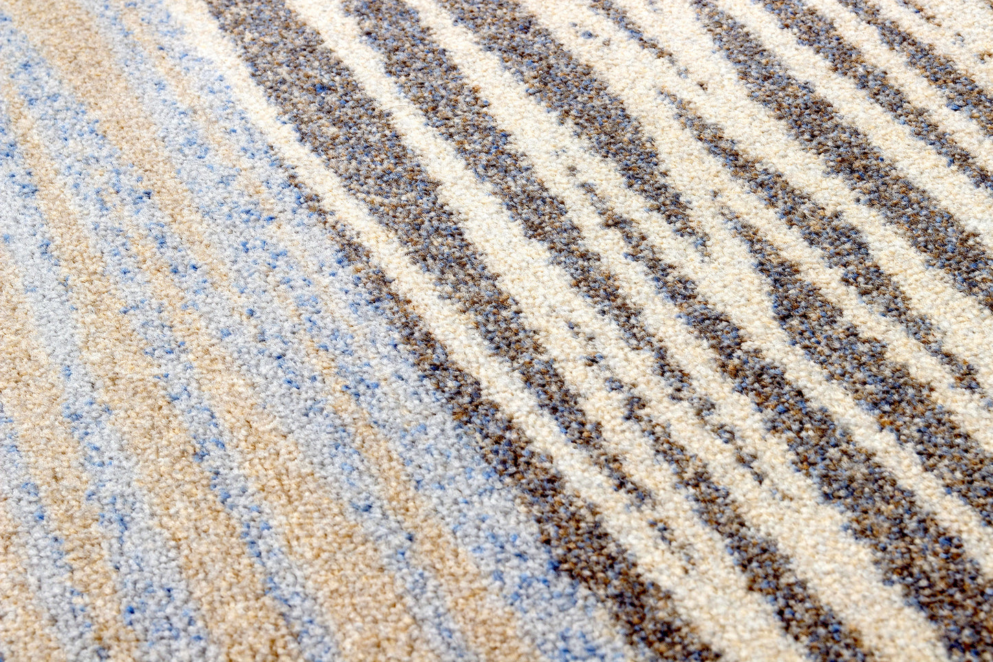 Coastal Living Area Rug: Earth Rhythms - Coastal by Shore & Salt.